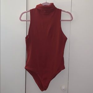 Terracotta Bodysuit
